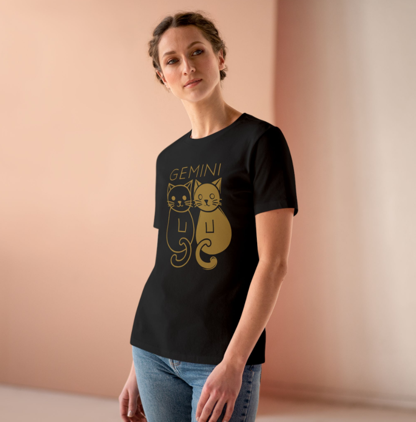 Zodiac Cats T-Shirt